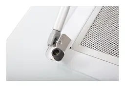 Витяжка Interline BRAVO WH A/60/GL/K - мініатюра 8
