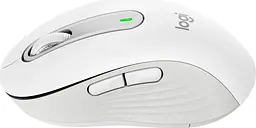 Миша Logitech Signature Wireless M650L for Business Off-White (910-006349) [97829] - мініатюра 4