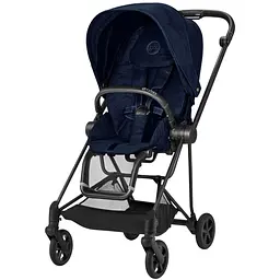 Чохол Cybex Mios Rebellious Luxury тканинний для прогулянкового блоку (525000517)