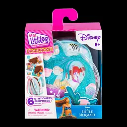 Ігровий набір-сюрприз Moose Real Littles S6 DIS BP в асортименті (25472) - мініатюра 6