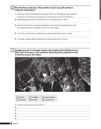 Interchange (5th Edition) 2. Workbook - мініатюра 7