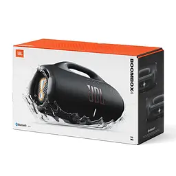 Акустична система портативна з БТ JBL JBLBOOMBOX4BLKEP - мініатюра 7