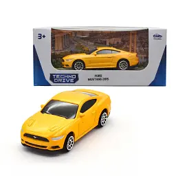 Автомоделі - МІНІ-МОДЕЛІ У ДИСПЛЕЇ (асорті, асорт. А, 1:64) - мініатюра 9