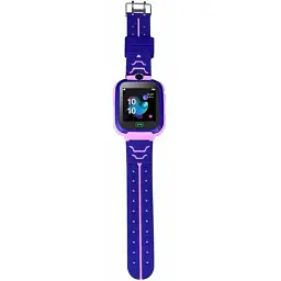 Смарт-годинник Uwatch Q12 Kid smart watch Blue - мініатюра 3