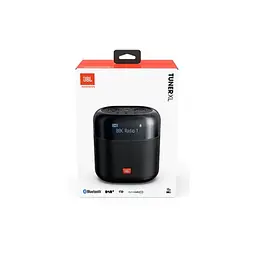 Акустична система JBL Tuner XL FM Black (JBLTUNERXLBLKEUNA) - мініатюра 7