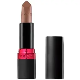 Зволожувальна матова губна помада Avon Ультра 7 Класичний кавовий/Coffee Date 3.6 г