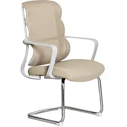 Кресло Mealux Easy Static Beige (арт. HF-L10 F/BR)
