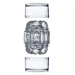 Мастурбатор Fleshlight Quickshot Vantage, компактний, відмінно для пар та мінету - мініатюра 2