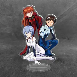 Акрилова колекційна фігурка Євангеліон Evangelion (1) 15 см - мініатюра 2