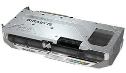Відеокарта Gigabyte AMD Radeon RX 9070 XT 16GB GAMING OC ICE (GV-R907XGAMINGOCICE-16GD) (GDDR6, 256 bit, PCI-E v5.0 x16) - мініатюра 7