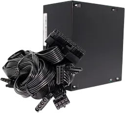 Блок живлення Xilence Performance C+ 650W 80+ White (XP650R6.2_Bulk) - мініатюра 2