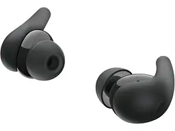 Наушники Sony LinkBuds Fit Black (WF-LS910N) - миниатюра 4