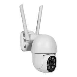 IP PTZ-відеокамера з WiFi 4Mp Light Vision VLC-9248WIA (Tuya) f=3.6mm, ІЧ+LED-підсвічування, з мікрофоном (75-00302) - мініатюра 3