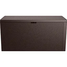 Ящик для зберігання Keter Emily Box коричневий 270 л