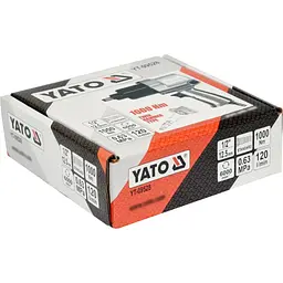Гайковерт Yato пневматичний YT-09528 (YT-09528) - мініатюра 3