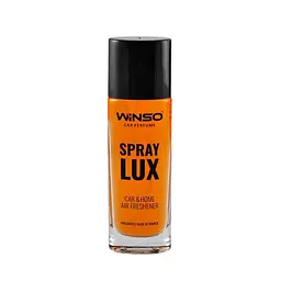 Ароматизатор Winso Spray Lux Tutti Frutti 55мл спрей(534000)