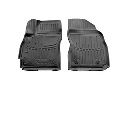 Передні 3D килимки для Mazda 5 2005-2009