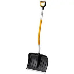 Скрепер для прибирання снігу Fiskars X-series вигнутий (1057186)