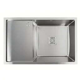 Кухонна мийка Platinum HANDMADE (SP000037032)