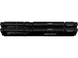 Пам'ять для настільних комп'ютерів Kingston FURY 64 GB (2x32GB) DDR5 6400 MHz Beast EXPO (KF564C32BBEK2-64) - мініатюра 3