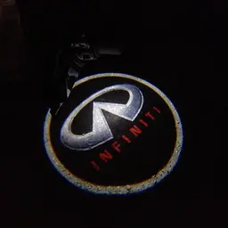 Картридж-вставка логотипу Infiniti на двері 1 шт.