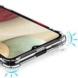 Панель BeCover Anti-Shock для Vivo Y33s / Y21 Clear (707565) - мініатюра 3