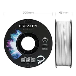 Пластик для 3D-принтера Creality ABS 1 кг, 1.75 мм, білий (3301020031) - мініатюра 5