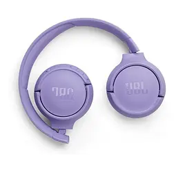 Бездротові навушники JBL T-520 Bluetooth Purple - мініатюра 4