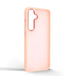 Чохол ArmorStandart Frame для Samsung S24 FE Pink Sand - мініатюра 2