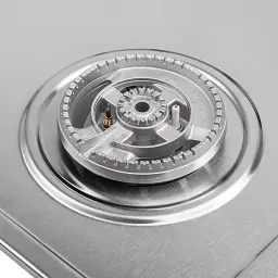 Поверхня газова на металі Weilor GM W 644 SS - мініатюра 7