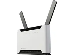 Точка доступу MikroTik Chateau PRO ax (H53UiG-5HaxQ2HaxQ) - мініатюра 2