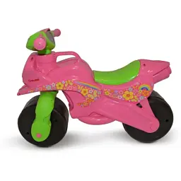 Дитячий біговел Doloni Toys Мотобайк 0139/65 музичний - мініатюра 2