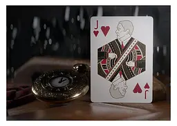 Карти гральні United States Playing Card Company Theory11 The Dark Knight x Batman (ВР_TTDKB) - мініатюра 13