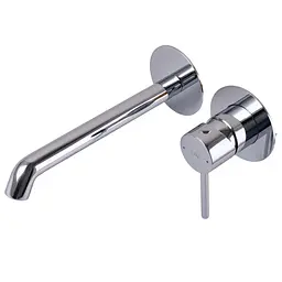 Змішувач для умивальника TOPAZ LOFT TLF 32235-H39-C - мініатюра 3