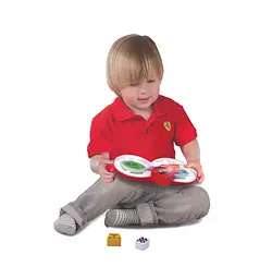 Ігровий набір Bb Junior Infiniti Race Set (16-81401) - мініатюра 7
