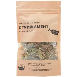 Набір спецій Hot Rod Distiller для настоянки Стрижамент 9 л