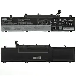 Батарея для ноутбука Lenovo L19L3PD5 (ThinkPad E14 Gen 2, E15 Gen 2) 11.1V 4050 mAh 45Wh Black (SB10X02608)