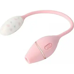 Вакуумний стимулятор KissToy Cathy Mini (SO8712) [108474] - мініатюра 2