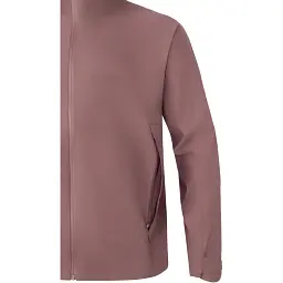 Куртка Frontier Erica S 10K/10K Brown - мініатюра 3