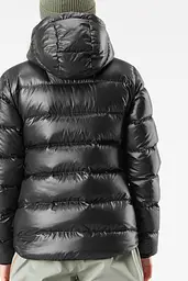 Куртка Picture Organic Hi Puff Down Womens 2024 M Чорний - мініатюра 2