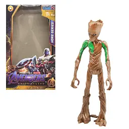 Фігурка супергероя "AVENGERS" Bambi LK4002-1 Грут