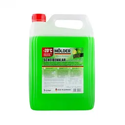 Омивач скла зимовий Molder Lime 5л -20°C(MD-20C-51)