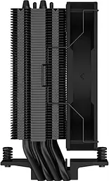 Кулер процесорний Deepcool AG400 BK ARGB (R-AG400-BKANMC-G-2) - мініатюра 2