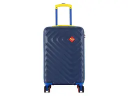 Валіза Semi Line 20 S Blue (T5807-1) - мініатюра 9