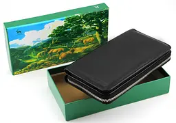 Чоловічий шкіряний клатч Marco Coverna 19,5×10,5×3 см sum0022310 - мініатюра 4