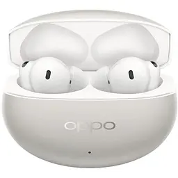 Навушники бездротові Oppo Enco X3S ETED1 Nebula Silver сріблясті