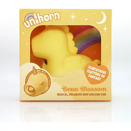 Вібратор-єдиноріжка Unihorn - Bean Blossom - мініатюра 5
