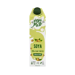 Молоко рослинне Vega Milk Соєве 1,5% 950 мл  