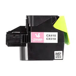 Картридж PowerPlant Lexmark CX410de MG (CX410/CX510) чип (PP-TFL287M)