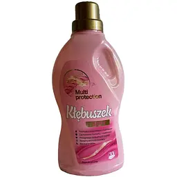 Гель для прання Klebuszek Soft для кольорових речей 1.82л